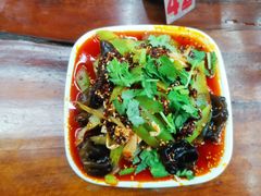 -老陈婆手工面庄