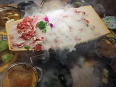 -塔兰齐新疆孜然火锅(鲤鱼山路店)