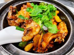 三杯鸡-华峰食馆(氹仔店)