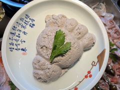 -青山青豆花·笑禅豆腐鱼(黄泥塝店)