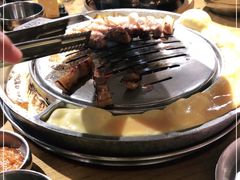 -姜虎东白丁烤肉(恒隆广场店)