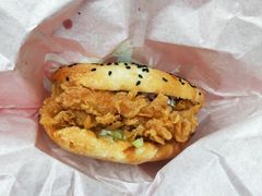 -塔斯汀中国汉堡(长平路店)