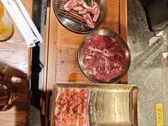 -西塔老太太泥炉烤肉(万柳华联店)