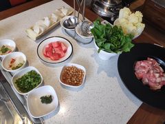 -九府羊·鲜羊火锅·烤串(新华路店)