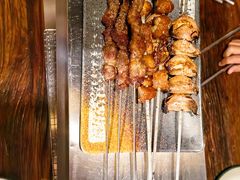 -柿子树炭烤羊腿(金台路店)