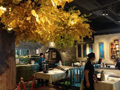 大堂-北平楼·烤鸭·北京菜(牡丹园店)