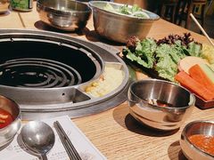 -姜虎东白丁烤肉(恒隆广场店)