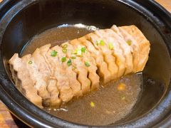荔浦芋头夹肉-竹里馆 ·茶食(奥体店)