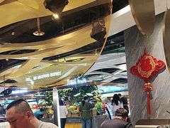 -一方渔歌蒸汽海鲜自助(文化路万达广场店)