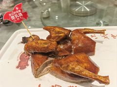 -朱记乳鸽王·非遗石岐乳鸽·全鸽宴(大兴旗舰店)