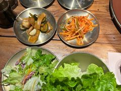 -西塔老太太泥炉烤肉(万柳华联店)