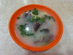 鸭血粉丝汤-法华汤包馆(法华镇路店)