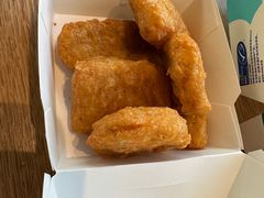 -麦当劳(展览路店)
