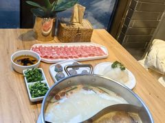 -四喜小胖·北京涮肉(五道营店)