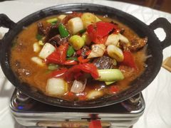 -深山老屋(国顺东路店)