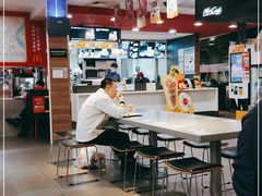 用餐区-麦当劳(凌云天地长桥店)