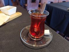 进口土耳其红茶-Efes Turkish & Mediterranean Cuisine 艾菲斯餐厅(陆家嘴店)