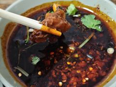 -汝萍传统蘸水菜(春华路总店)