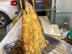 -清真·天穆大元子烧烤(复兴路店)