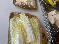 -珺小七铜锅涮肉(桃园路店)