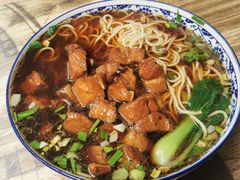 -九八五面馆(欧洲城店)