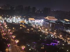 景观位-烛影拾光观景餐厅·创意菜·摄影·小提琴(大唐不夜城店)