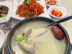 滋养鸡汤-长顺参鸡汤店(西塔总店)