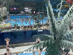 -青岛东方影都融创水世界