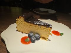 巴斯克蛋糕-Wine&Dine Le Bouchon法式酒馆