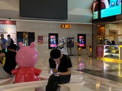 -嘉华国际影城(学清路店)