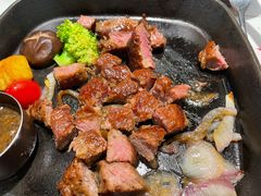 -牛扒先生·厚切雪花牛扒西餐厅(北京路禺山路店)