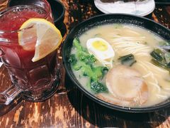 豚骨拉面-小川洋风料理(街道口店)