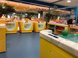 -蓝色海林婴幼儿水育馆(新辰里学清路店)