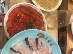 -蜀留香火锅(社会山店)