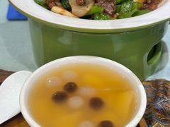 桂花木薯糖水-大师傅金奖啤酒鱼(阳光店)