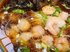 -伟记奥面馆(白塔东路店)