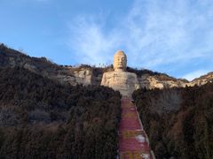 -蒙山大佛景区