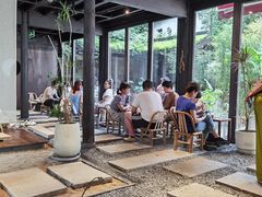 大堂-Metal hands·铁手咖啡