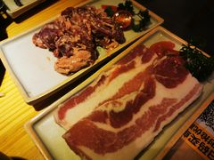 五花肉-喜来稀肉(北外滩白玉兰广场店)