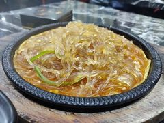 铁板水晶粉-李师傅脆肚(华强北店)