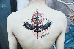-唐门刺青纹身
