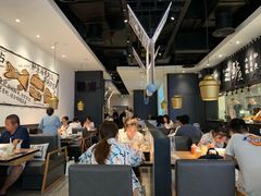 大堂-太二酸菜鱼(石家庄万象城店)