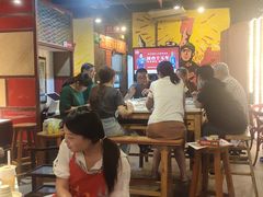大堂-老基地老火锅厂(大渡口店)
