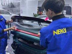 -龙膜耐卡汽车贴膜改装旗舰店(火车南站店)