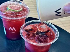-M Stand(北京平安幸福中心店)