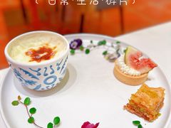 -伊斯坦布尔土耳其清真咖啡餐厅