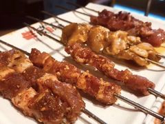 -丰茂烤串(建设街店)