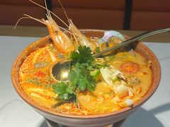 -泰椰里·泰国餐厅(智慧城广百广场店)