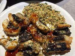 -伍棵煋炭烤自助料理·烤鳗鱼(浦东食品城店)