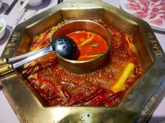 双人鸳鸯小锅-蜀九香火锅(玉林店)